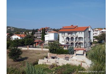 Croazia Privát Lopar, Esterno